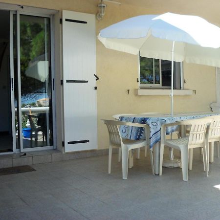 Apt Climatise T3 Saint Pierre La Mer, Terrasse, Jardin Et Parking Prive 弗勒里 外观 照片
