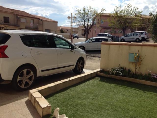 Apt Climatise T3 Saint Pierre La Mer, Terrasse, Jardin Et Parking Prive 弗勒里 外观 照片