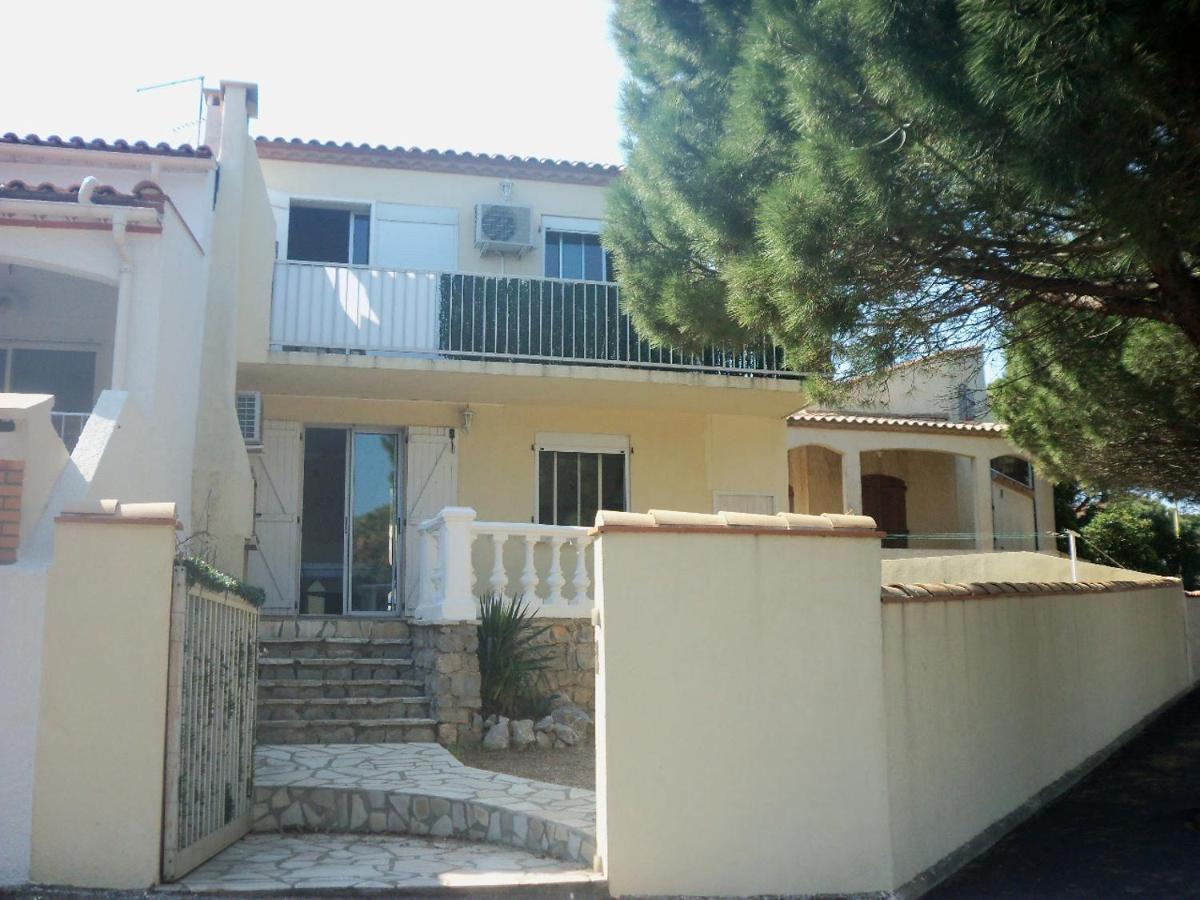 Apt Climatise T3 Saint Pierre La Mer, Terrasse, Jardin Et Parking Prive 弗勒里 外观 照片