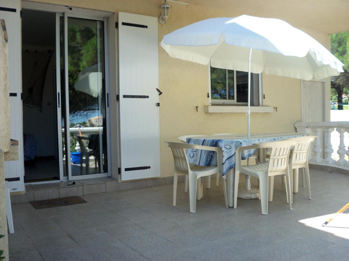 Apt Climatise T3 Saint Pierre La Mer, Terrasse, Jardin Et Parking Prive 弗勒里 外观 照片